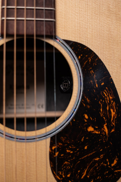 Martin 000X2E Brazilian Acoustic Guitar - Natural