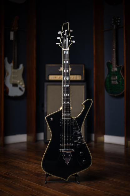 Ibanez Prestige PS10 Paul Stanley Signature Electric Guitar - Black