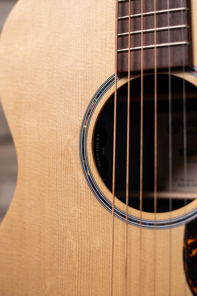 Martin 000X2E Brazilian Acoustic Guitar - Natural
