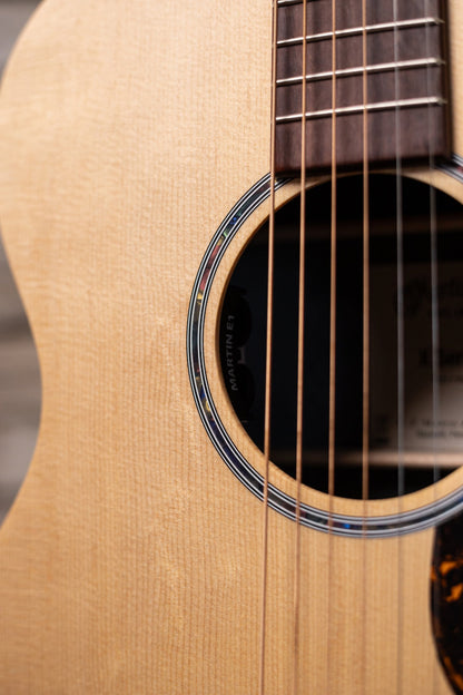 Martin 000X2E Brazilian Acoustic Guitar - Natural