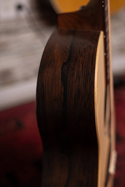 Martin 000X2E Brazilian Acoustic Guitar - Natural