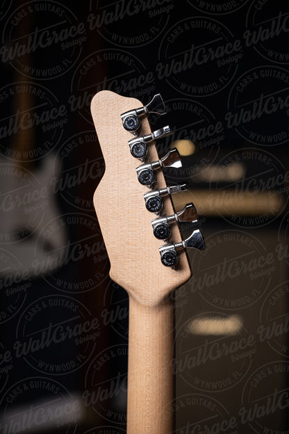 2023 James Tyler Studio Elite HD-P Electric Guitar - Fire Smear