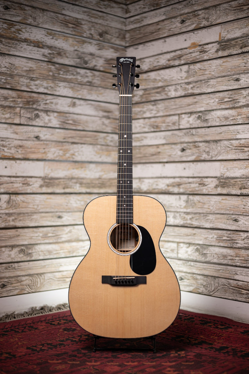 Martin 000-12E Koa Acoustic-Electric Guitar - Natural