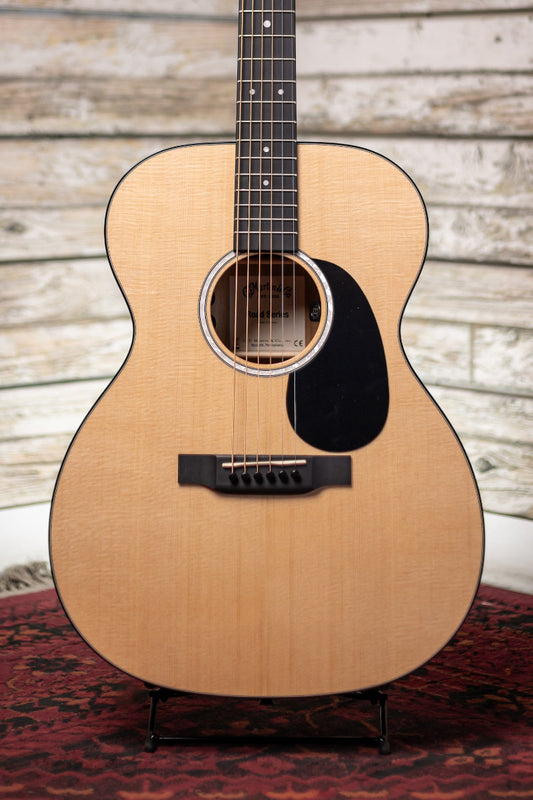 Martin 000-12E Koa Acoustic-Electric Guitar - Natural