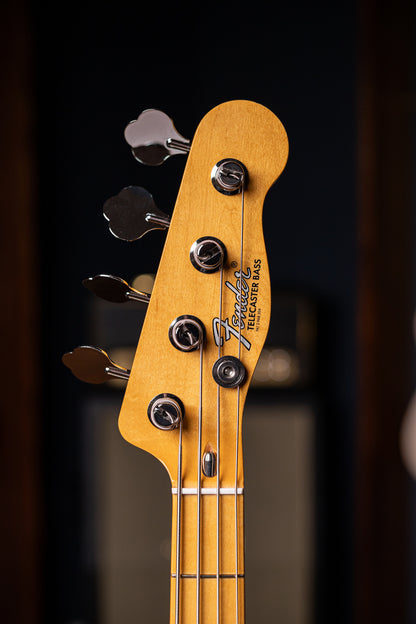 Fender Vintera II '70s Telecaster Bass Guitar - Vintage White
