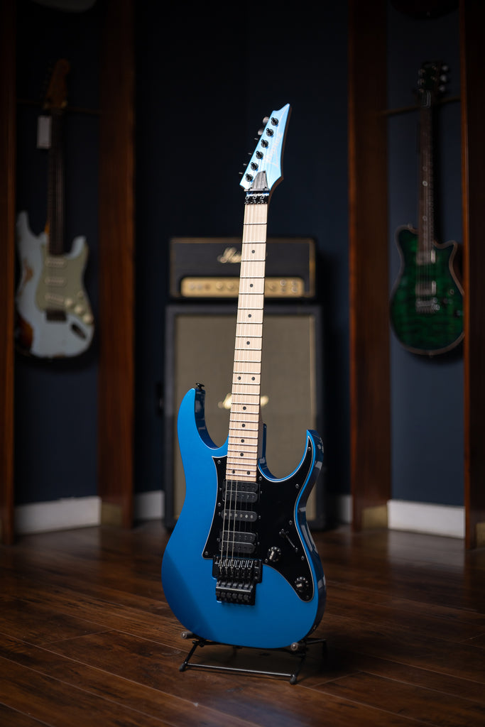 Ibanez Genesis Collection RG550 Electric Guitar - Electric Blue
