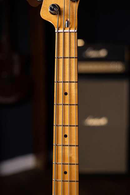 Fender Vintera II '70s Telecaster Bass Guitar - Vintage White
