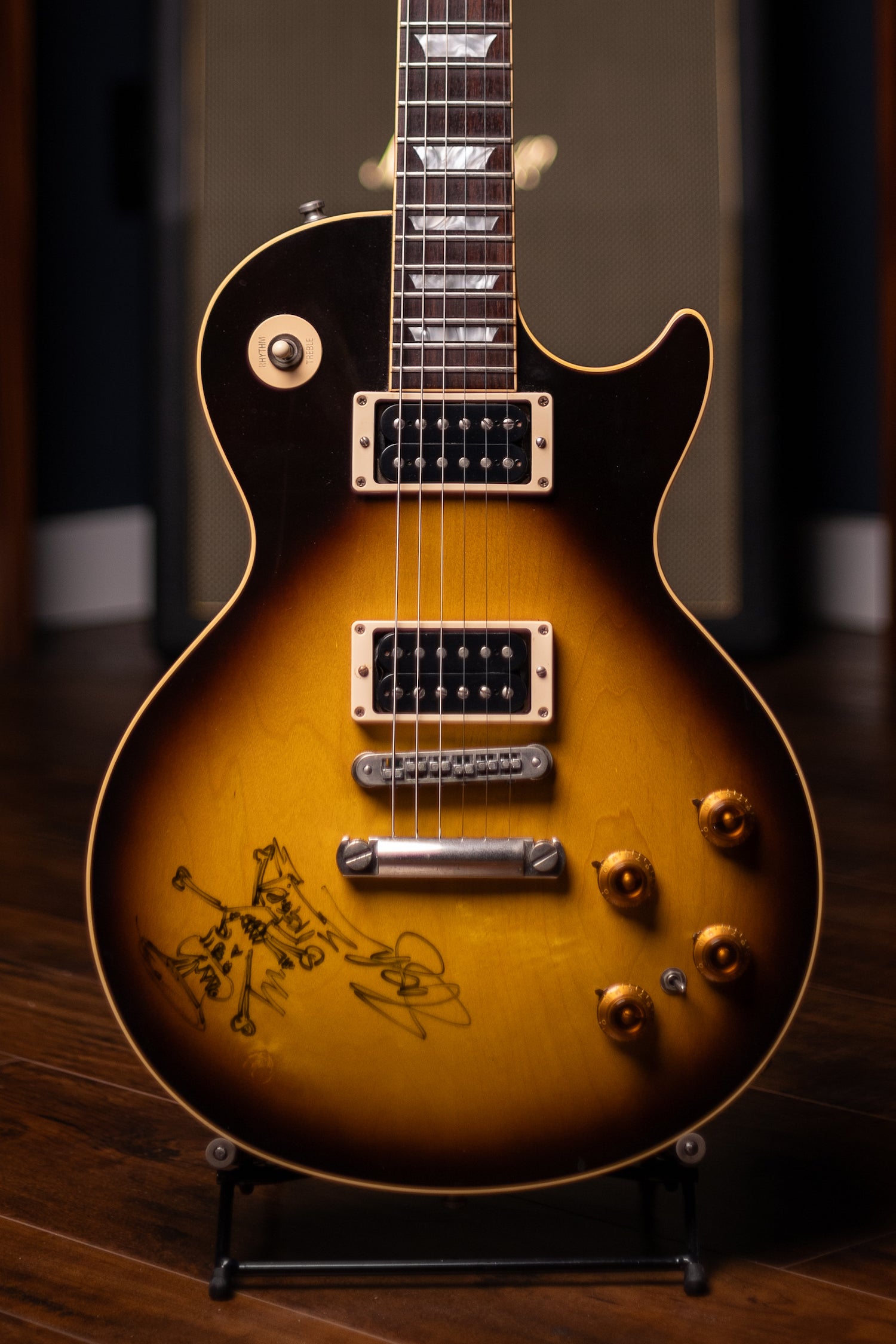 Gibson Les Paul Slash Custom