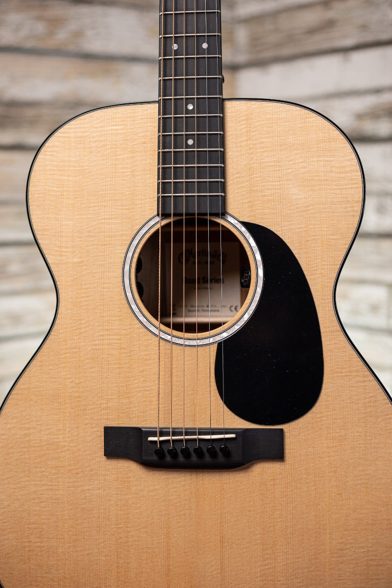 Martin 000-12E Koa Acoustic-Electric Guitar - Natural