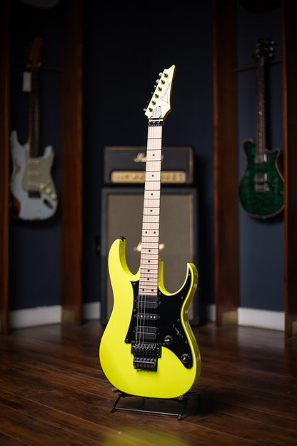 Ibanez Genesis Collection RG550 Electric Guitar - Desert Sun Yellow