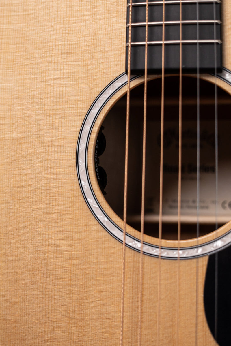 Martin 000-12E Koa Acoustic-Electric Guitar - Natural