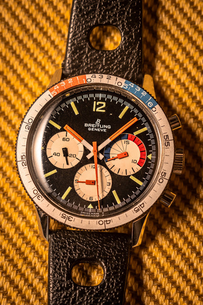 1960's Breitling Co-Pilot Ref. 7660