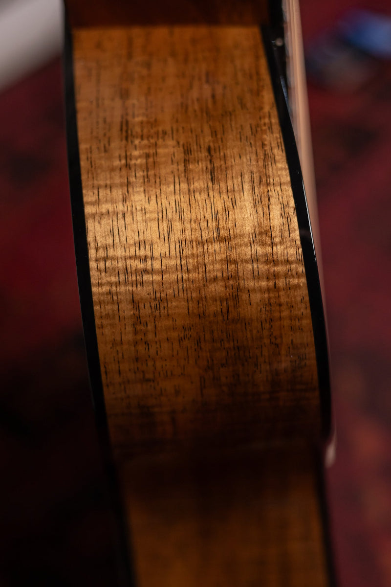 Martin 000-12E Koa Acoustic-Electric Guitar - Natural