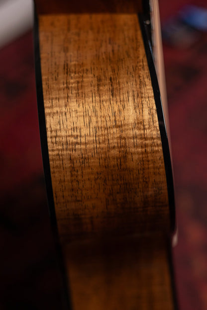 Martin 000-12E Koa Acoustic-Electric Guitar - Natural