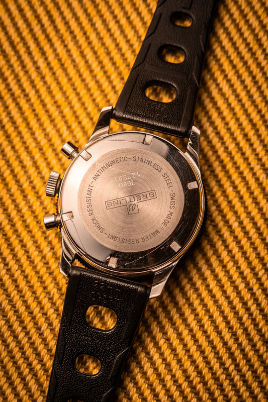 1960's Breitling Co-Pilot Ref. 7660