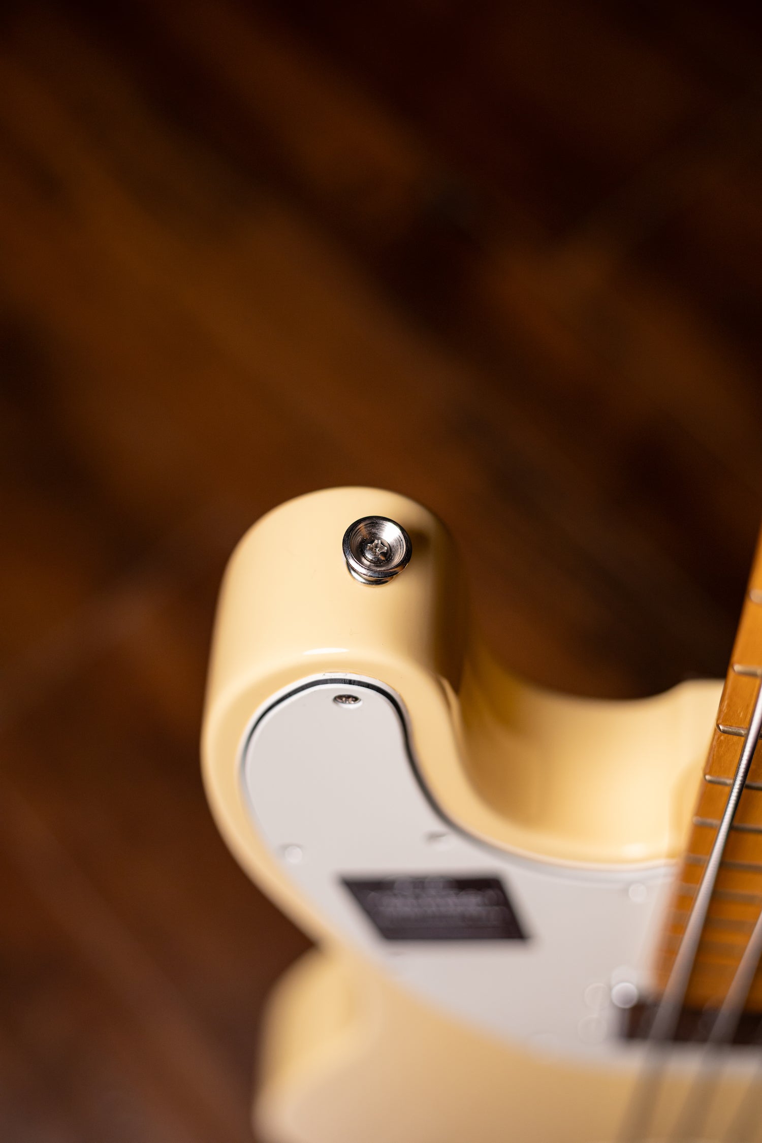 Fender Vintera II '70s Telecaster Bass Guitar - Vintage White