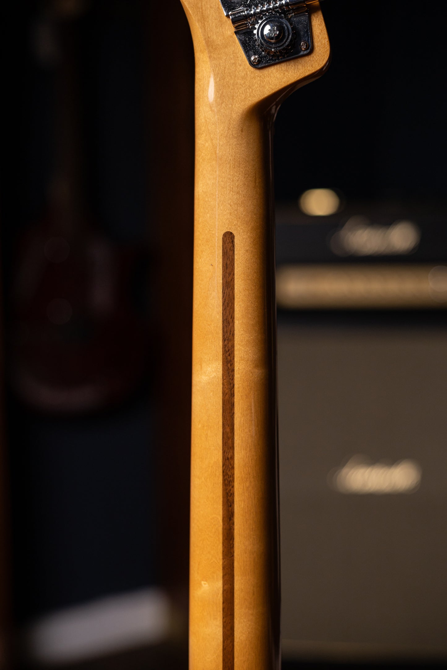 Fender Vintera II '70s Telecaster Bass Guitar - Vintage White