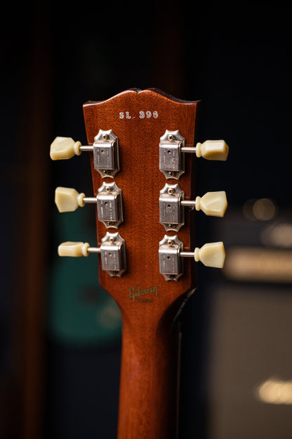 2004 Gibson Custom Shop Slash Les Paul Autographed by Slash Electric Guitar - Tobacco Burst
