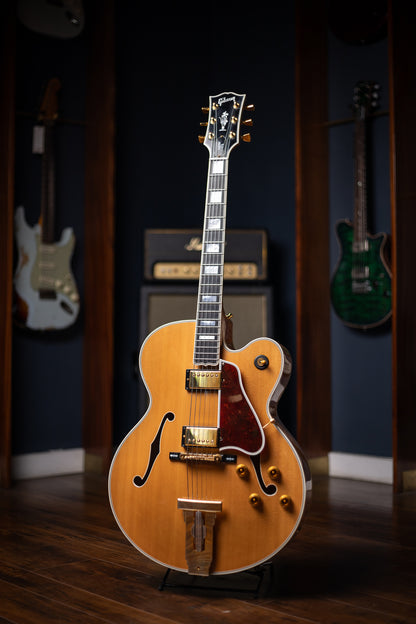 2008 Gibson L-5 CES Hollow Body Guitar - Natural