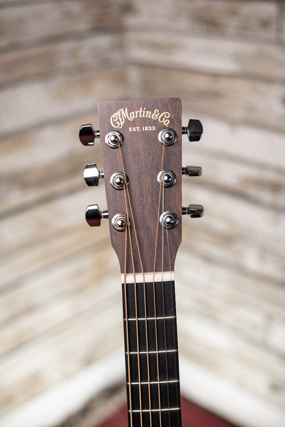Martin LX1E Acoustic Guitar - Natural