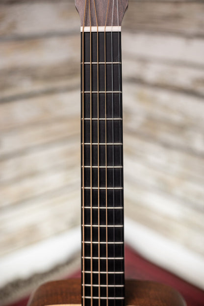 Martin LX1E Acoustic Guitar - Natural