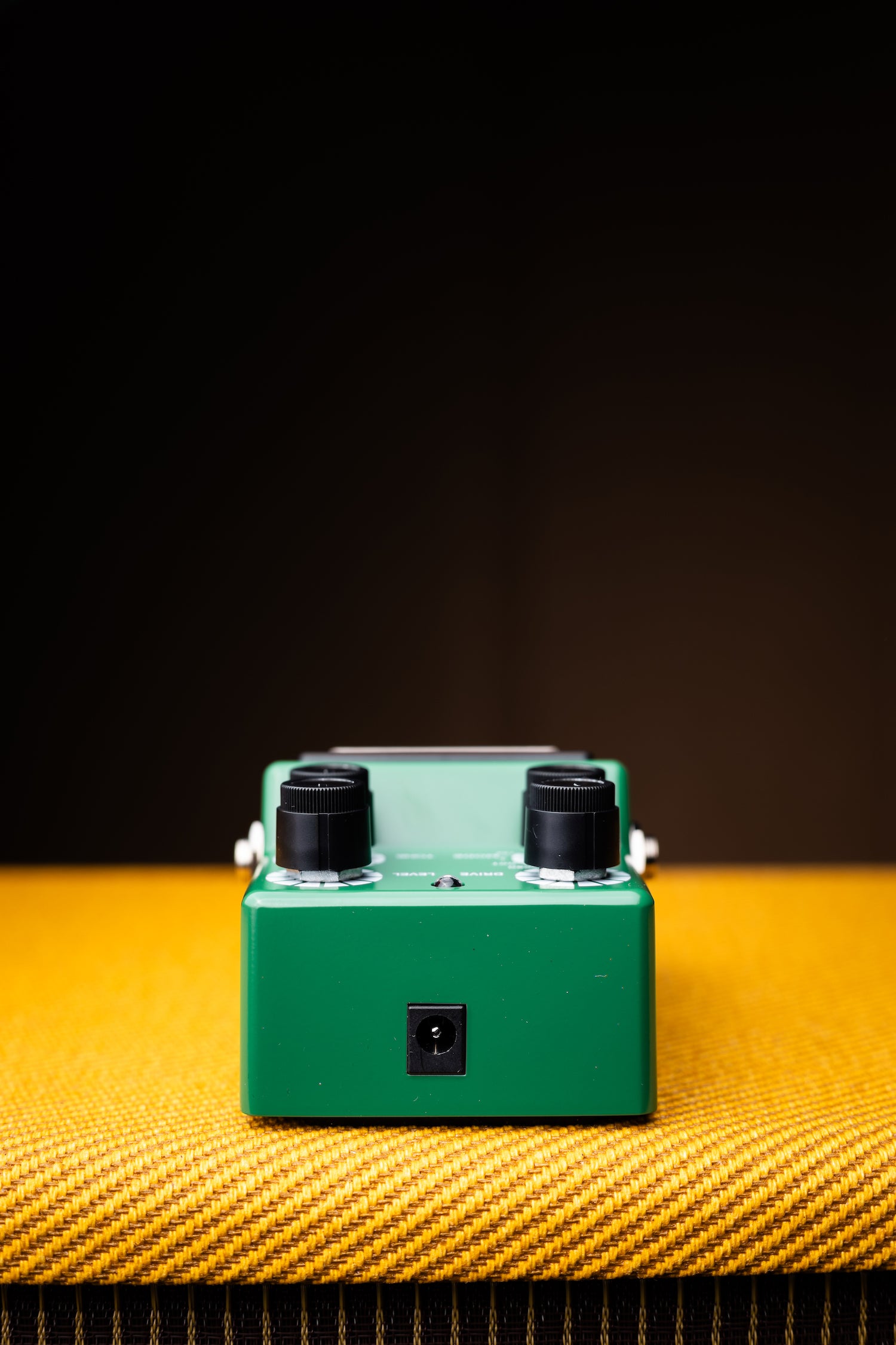 Ibanez TS9DX Turbo Tube Screamer Overdrive Pedal