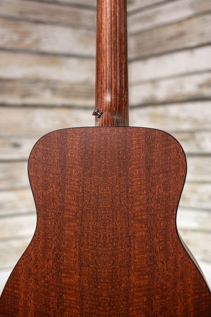 Martin LX1E Acoustic Guitar - Natural