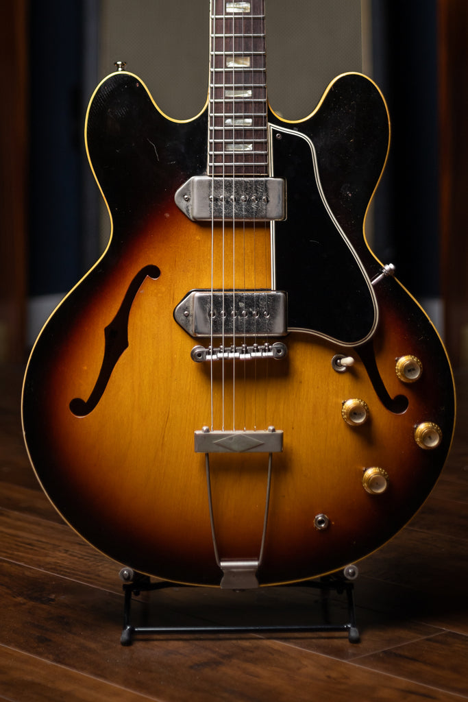 1963 Gibson ES-330TD Electric Guitar - Sunburst