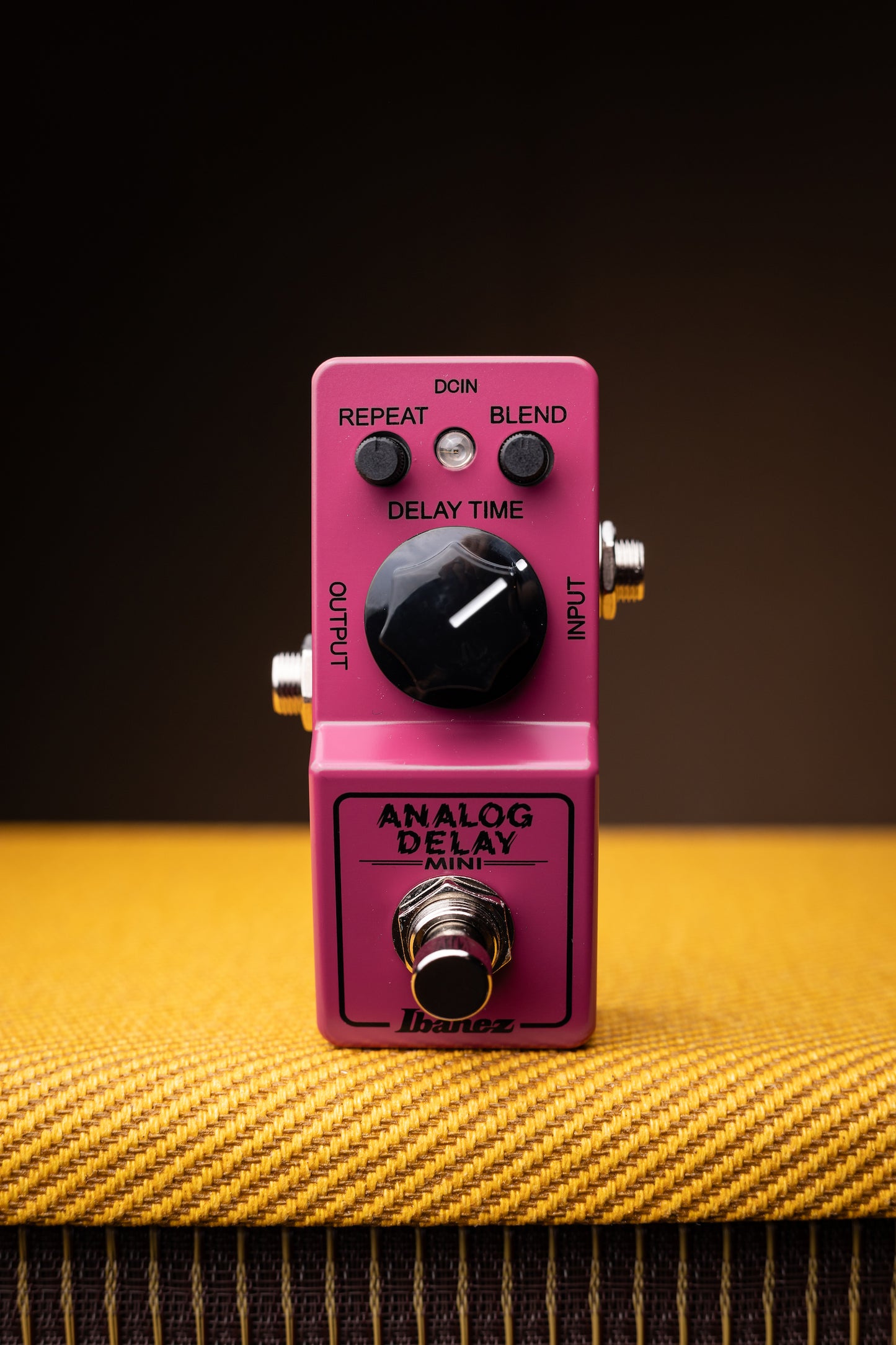 Ibanez Analog Delay Mini Pedal