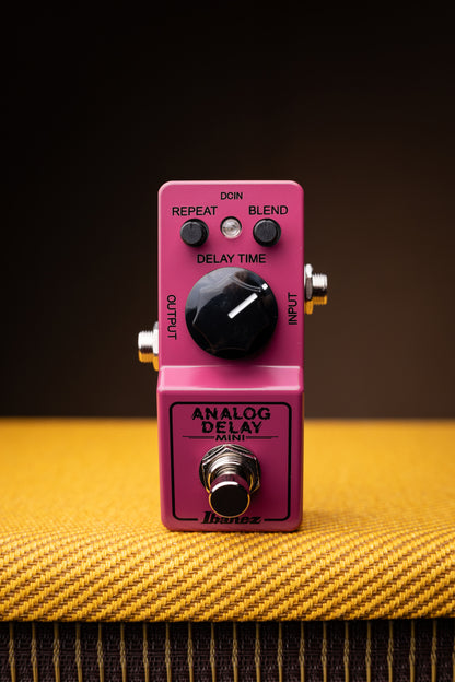 Ibanez Analog Delay Mini Pedal