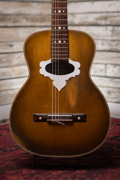 1957 DiGiorgio Vibrante Classical Guitar - Natural