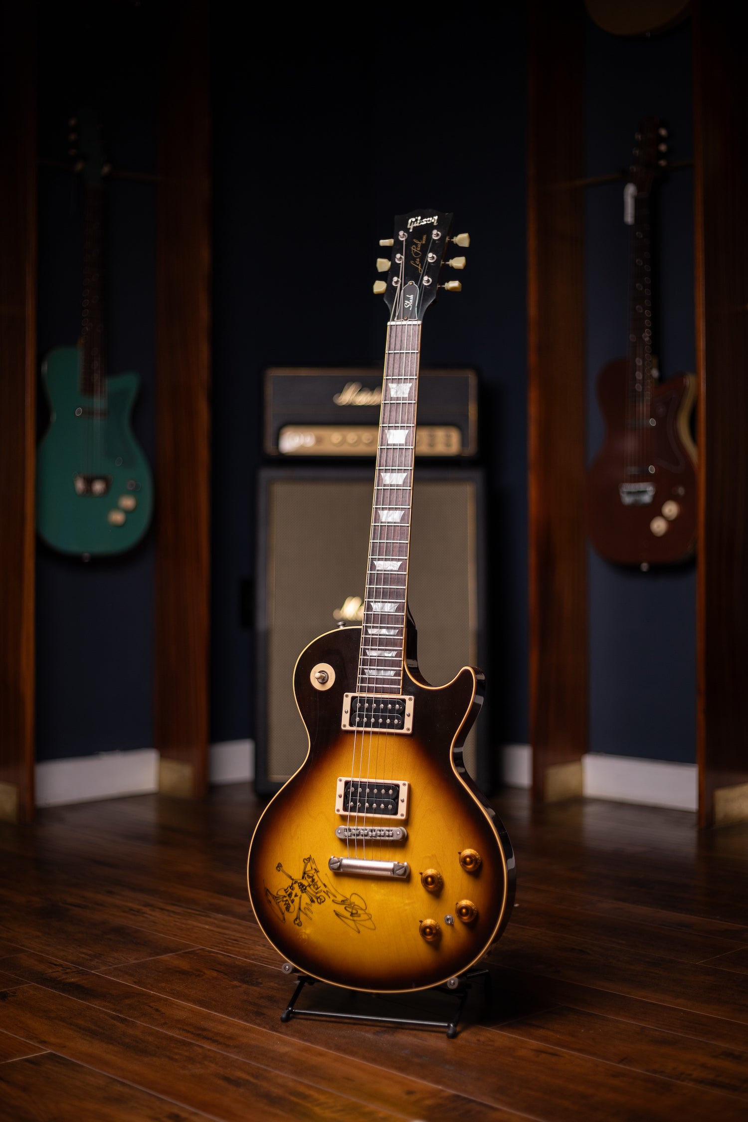 Gibson Les Paul Slash Custom
