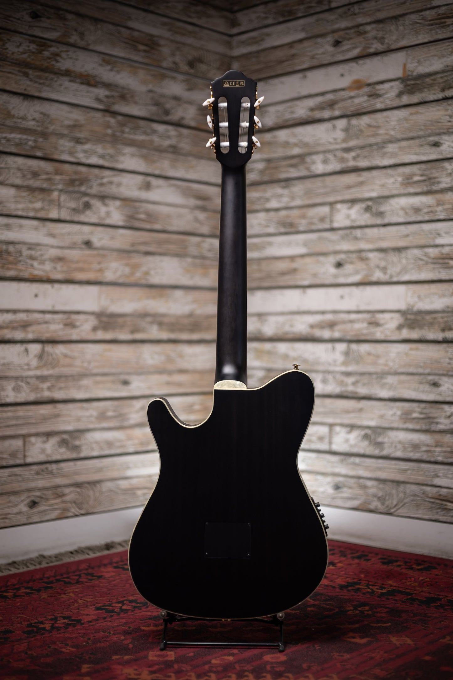 Ibanez Prestige PS10 Paul Stanley Signature Electric Guitar - Black