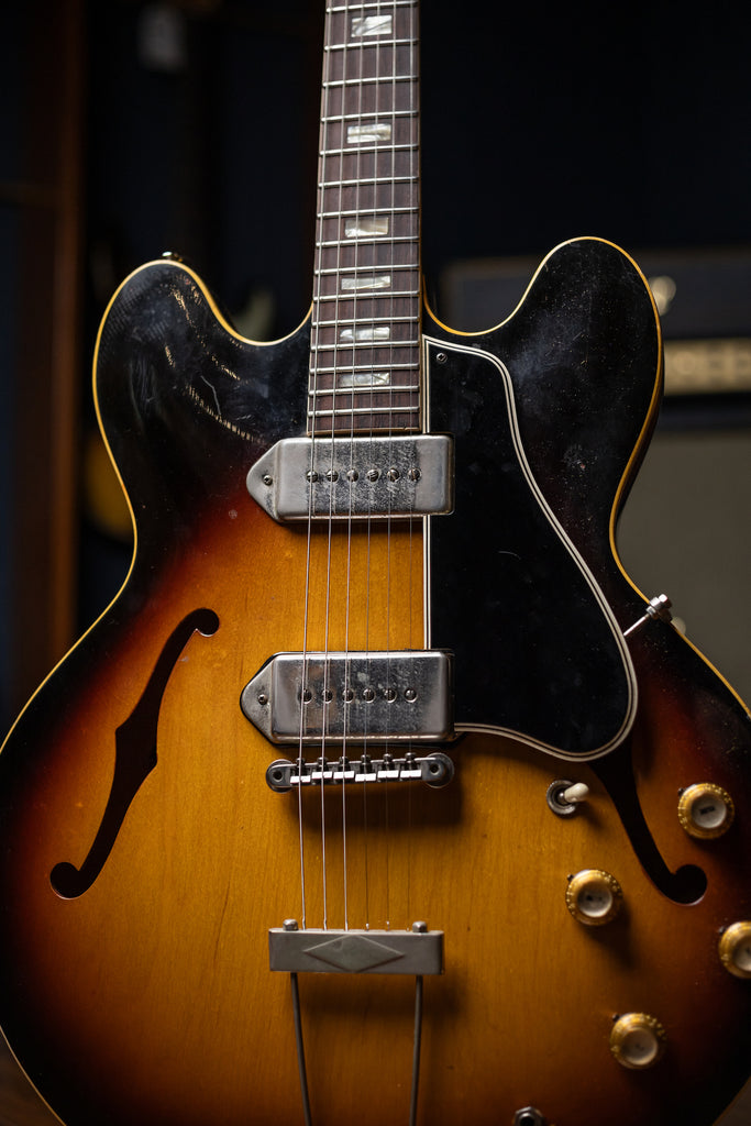 1963 Gibson ES-330TD Electric Guitar - Sunburst