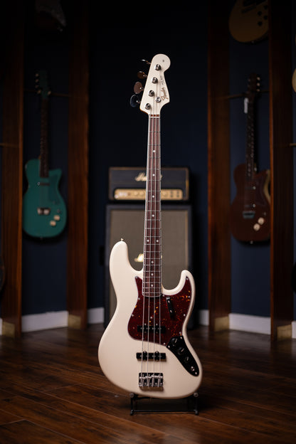 Fender American Vintage II 1966 Jazz Bass - Olympic White
