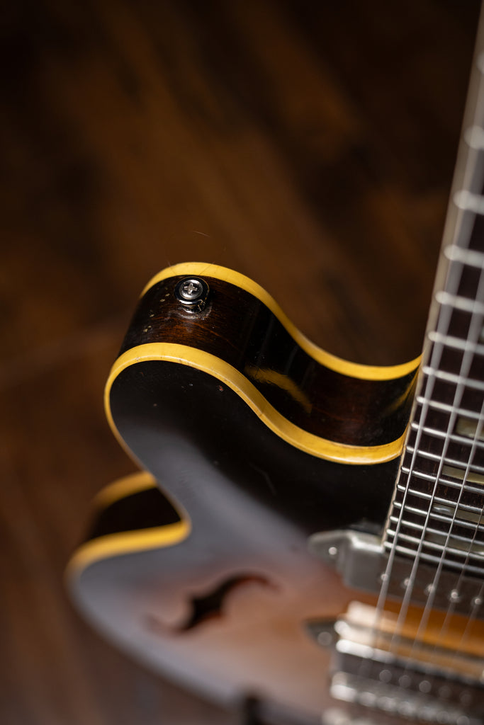 1963 Gibson ES-330TD Electric Guitar - Sunburst