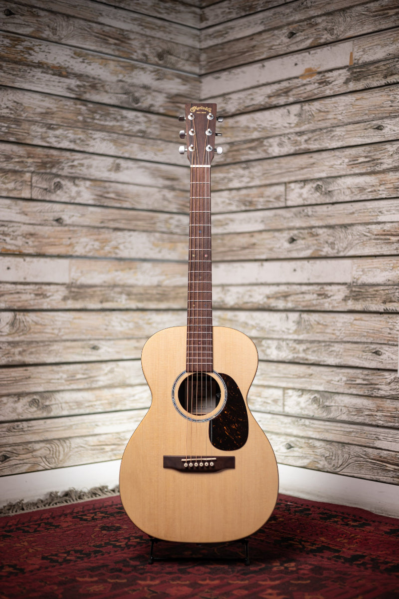 Martin 0-X2E Cocobolo Acoustic-Electric Guitar - Natural
