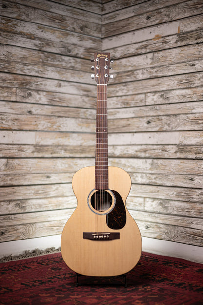 Martin 0-X2E Cocobolo Acoustic-Electric Guitar - Natural