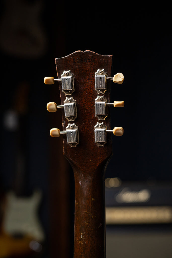 1963 Gibson ES-330TD Electric Guitar - Sunburst