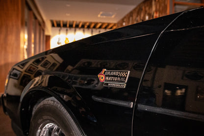 1987 Buick Grand National | Black