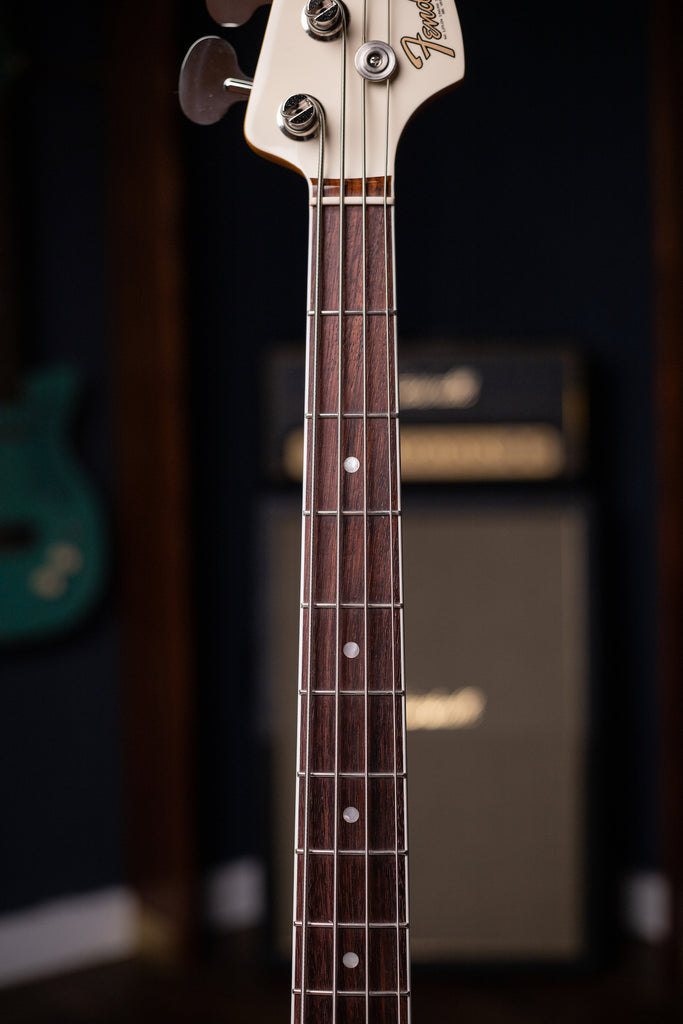 Fender American Vintage II 1966 Jazz Bass - Olympic White