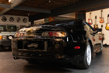 1995 Toyota Supra RZ - Black