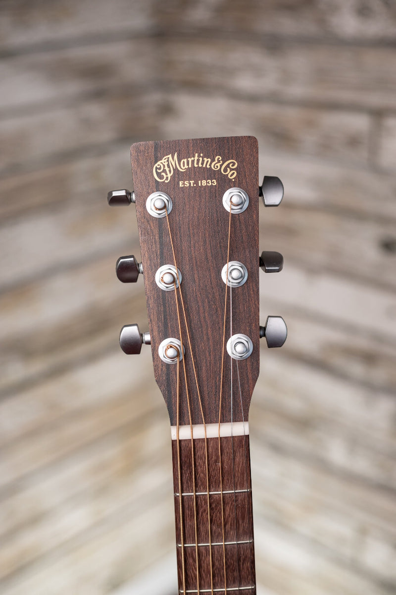 Martin 0-X2E Cocobolo Acoustic-Electric Guitar - Natural