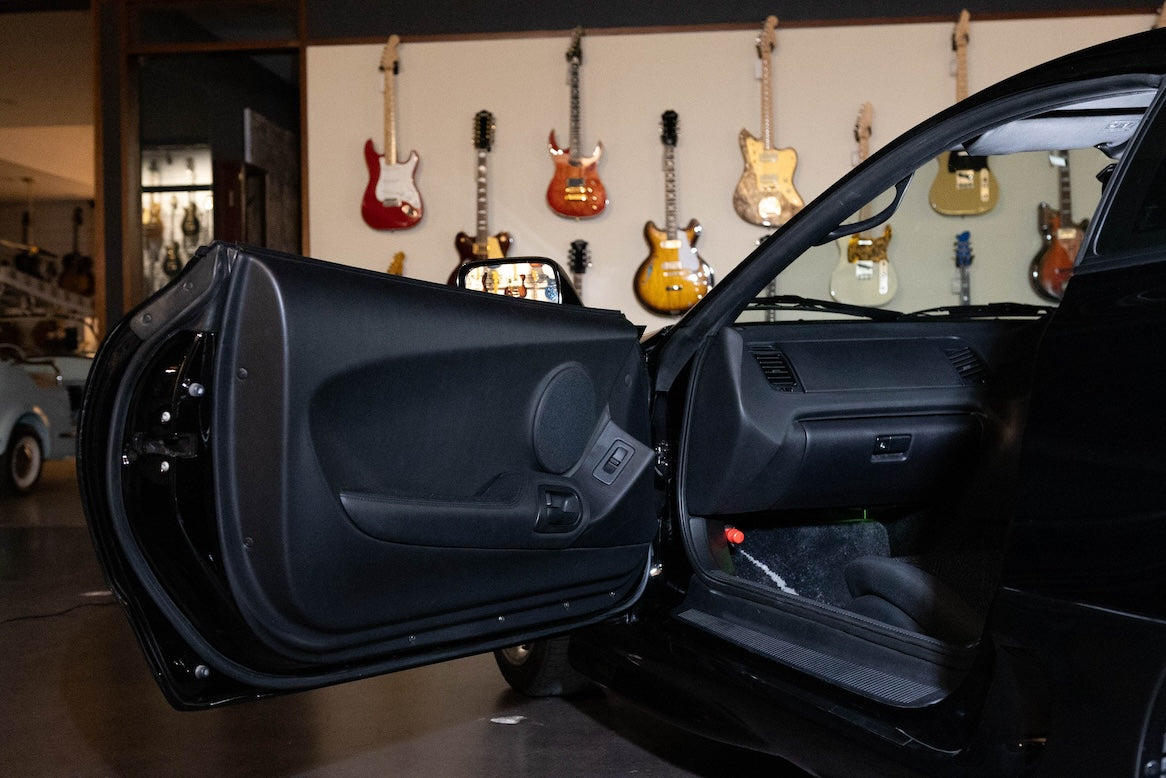 1995 Toyota Supra RZ - Black