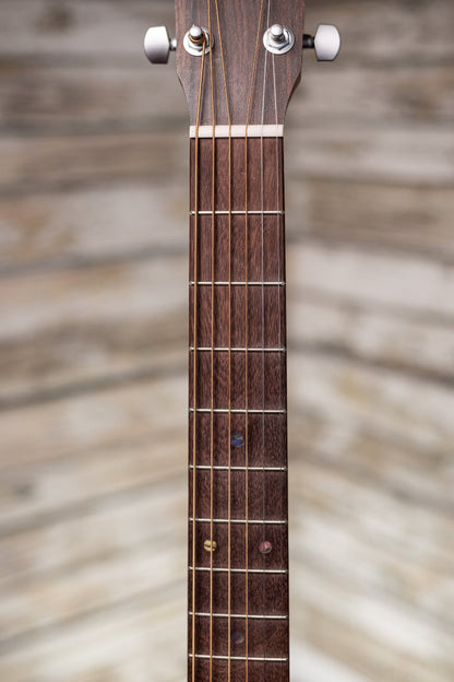 Martin 0-X2E Cocobolo Acoustic-Electric Guitar - Natural