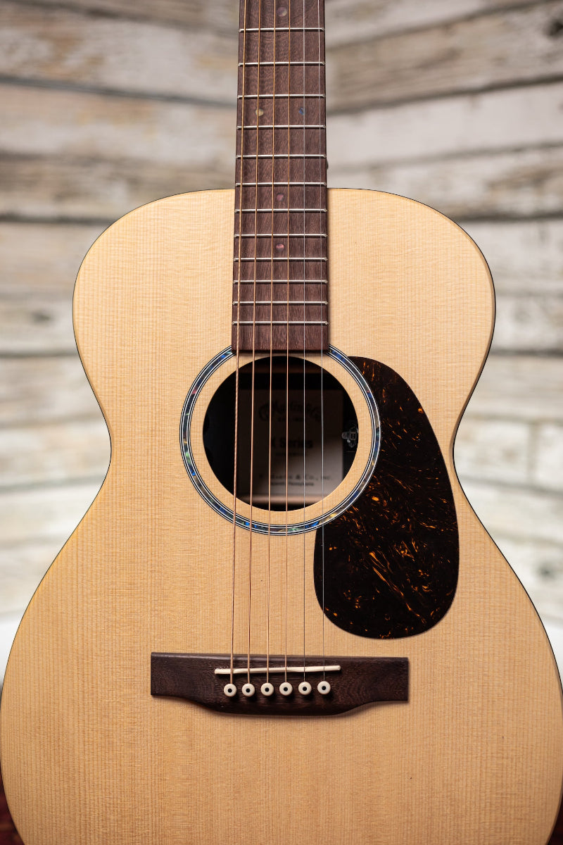 Martin 0-X2E Cocobolo Acoustic-Electric Guitar - Natural