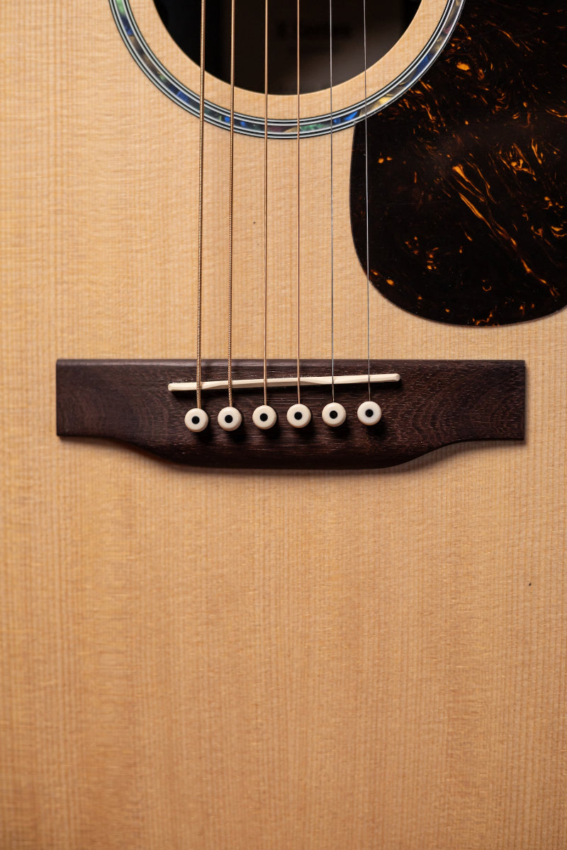 Martin 0-X2E Cocobolo Acoustic-Electric Guitar - Natural