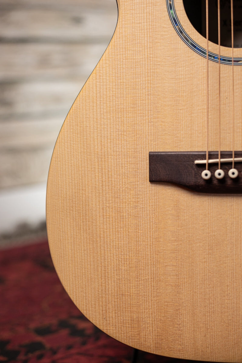 Martin 0-X2E Cocobolo Acoustic-Electric Guitar - Natural
