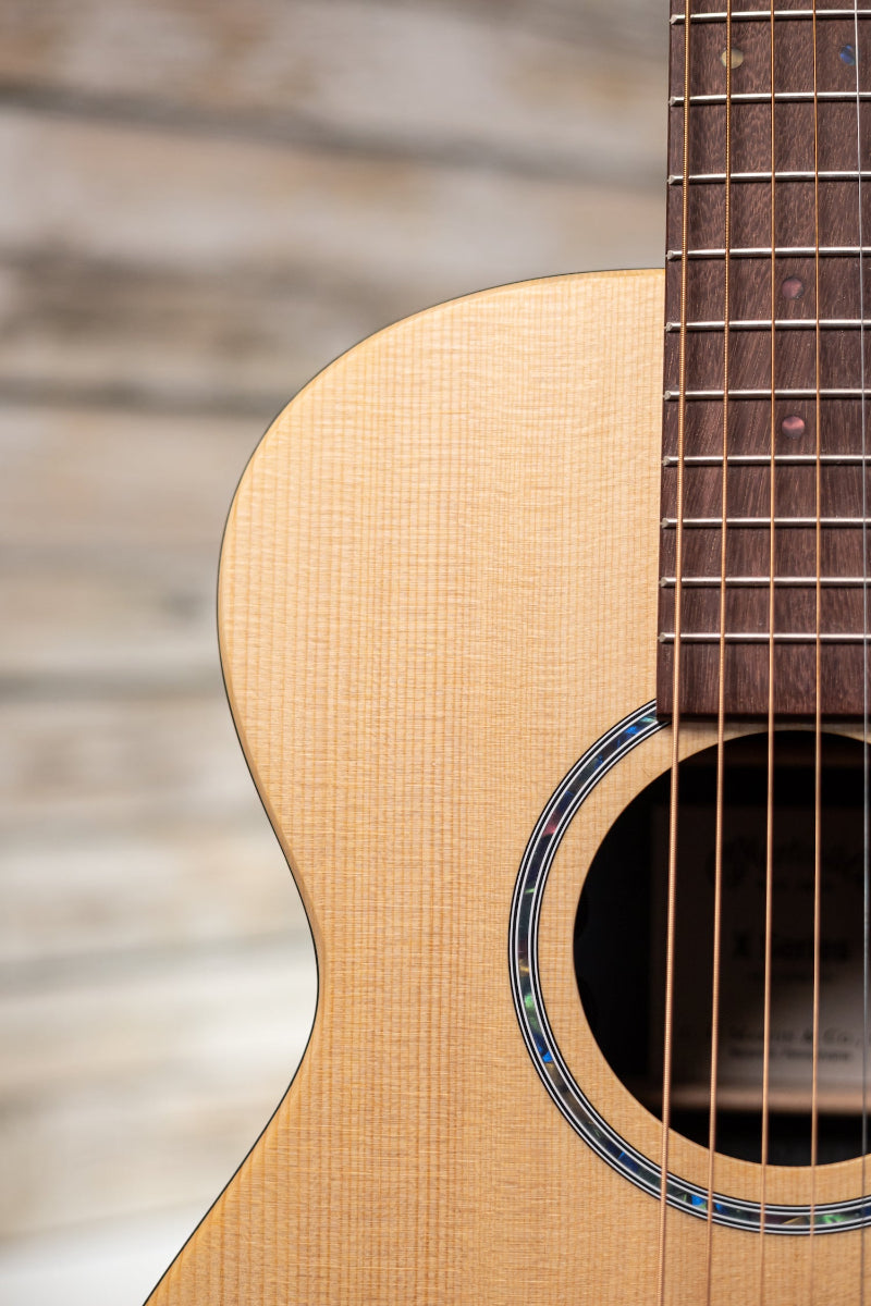 Martin 0-X2E Cocobolo Acoustic-Electric Guitar - Natural