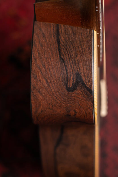 Martin 0-X2E Cocobolo Acoustic-Electric Guitar - Natural